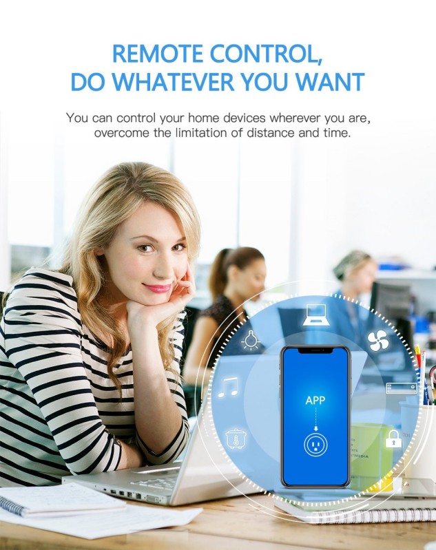 Surplife Wifi智能插座