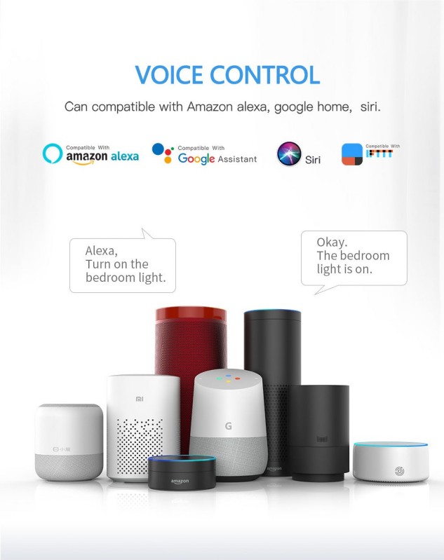 Surplife Wifi智能插座