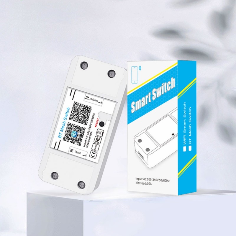 家用蓝牙Mesh智能交换机