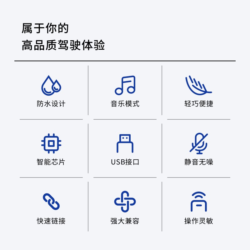 轻型柔性RGB汽车LED面板