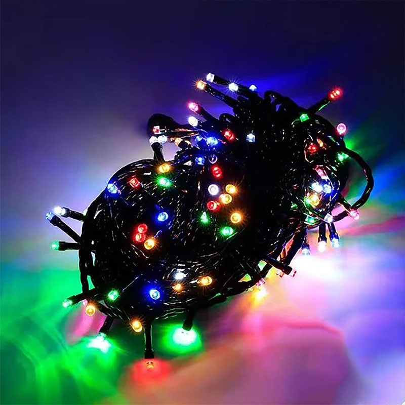 可定制的蓝牙永久性户外度假灯