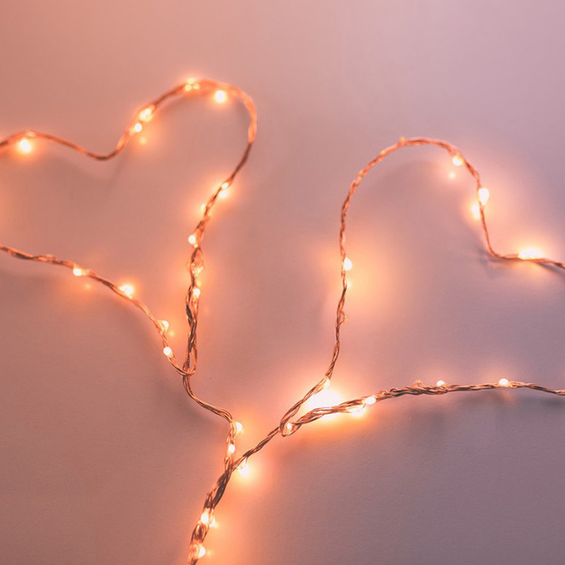 可定制的蓝牙永久性户外度假灯