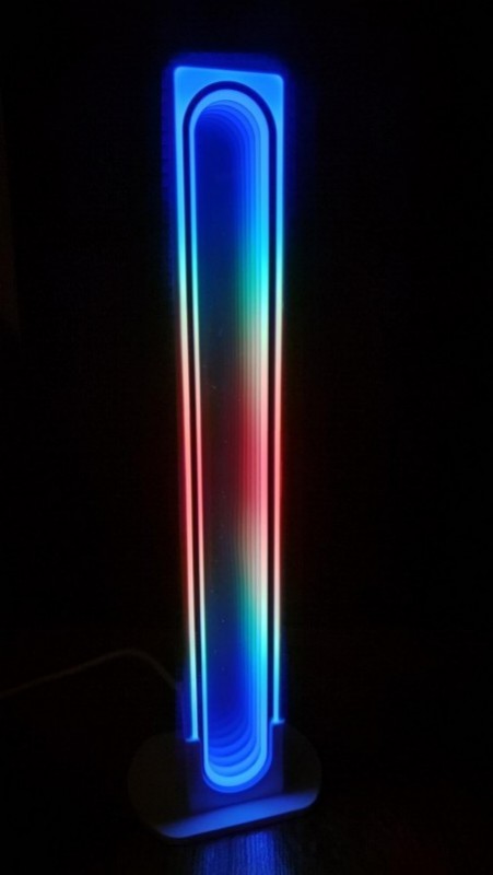 彩色RGB动态智能灯条