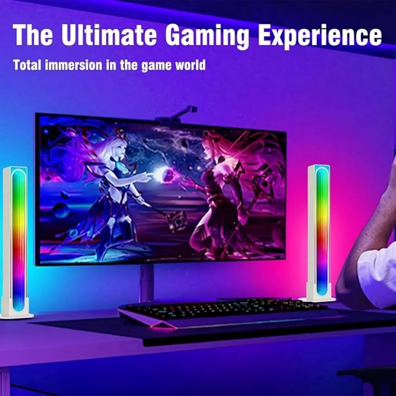 彩色RGB动态智能灯条