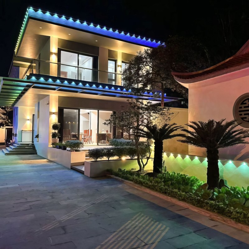 WiFi Eave LED灯带控制器