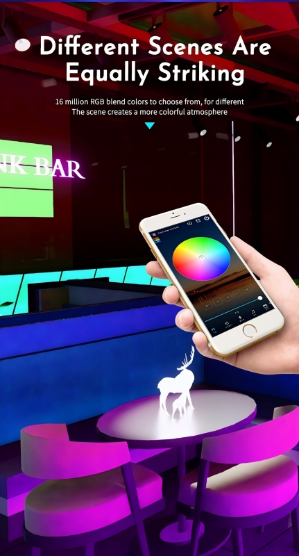 智能LED灯带控制器