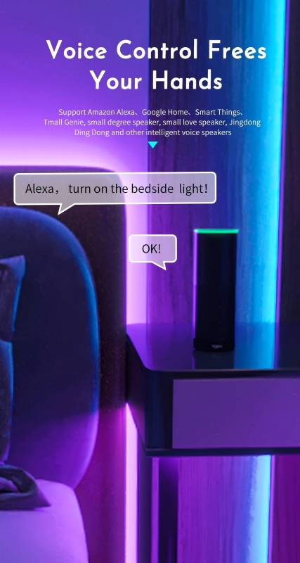 智能LED灯带控制器