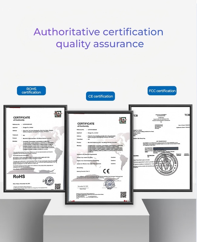 蓝牙像素LED灯带控制器