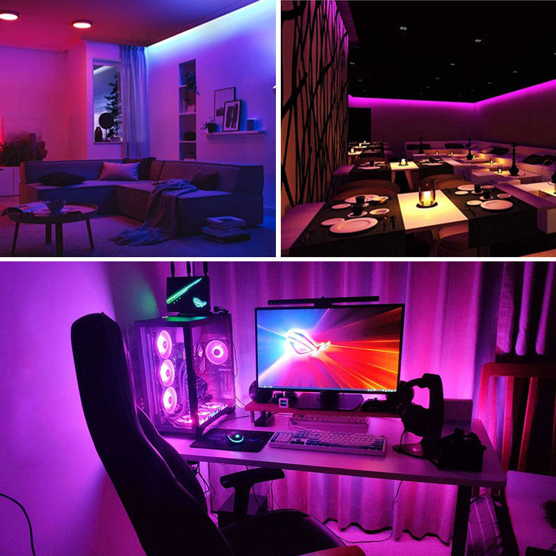 蓝牙像素LED灯带控制器