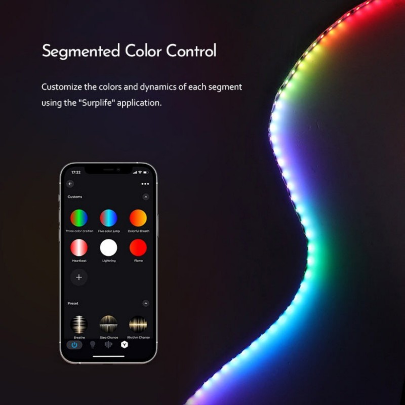 智能蓝牙像素LED控制器