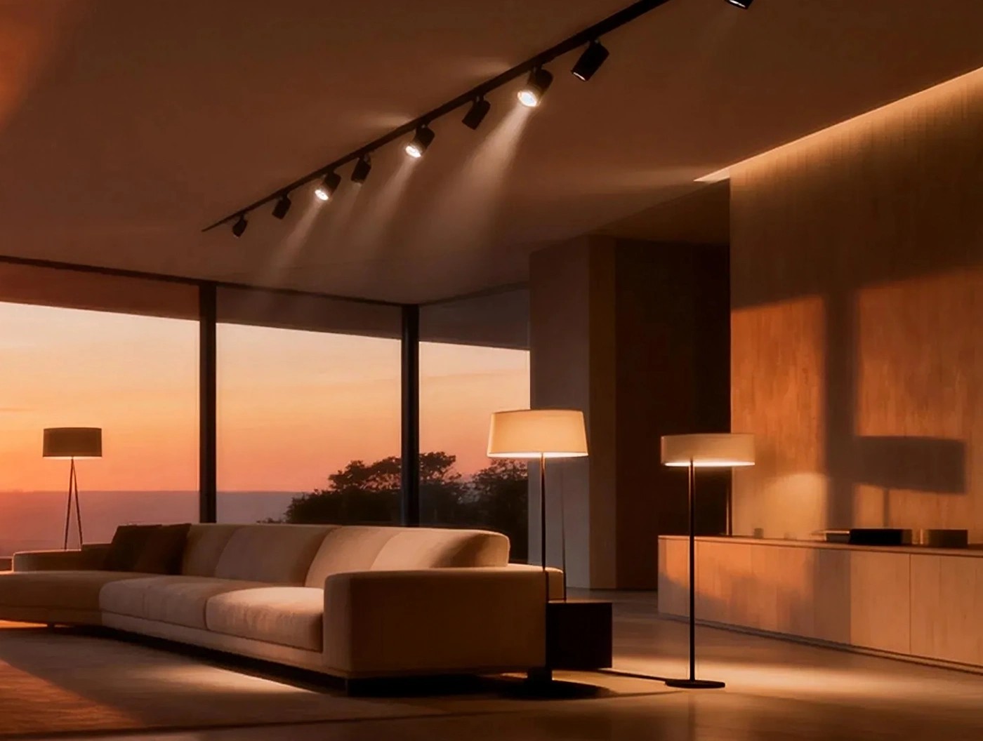 Engineering-Level Smart Control System