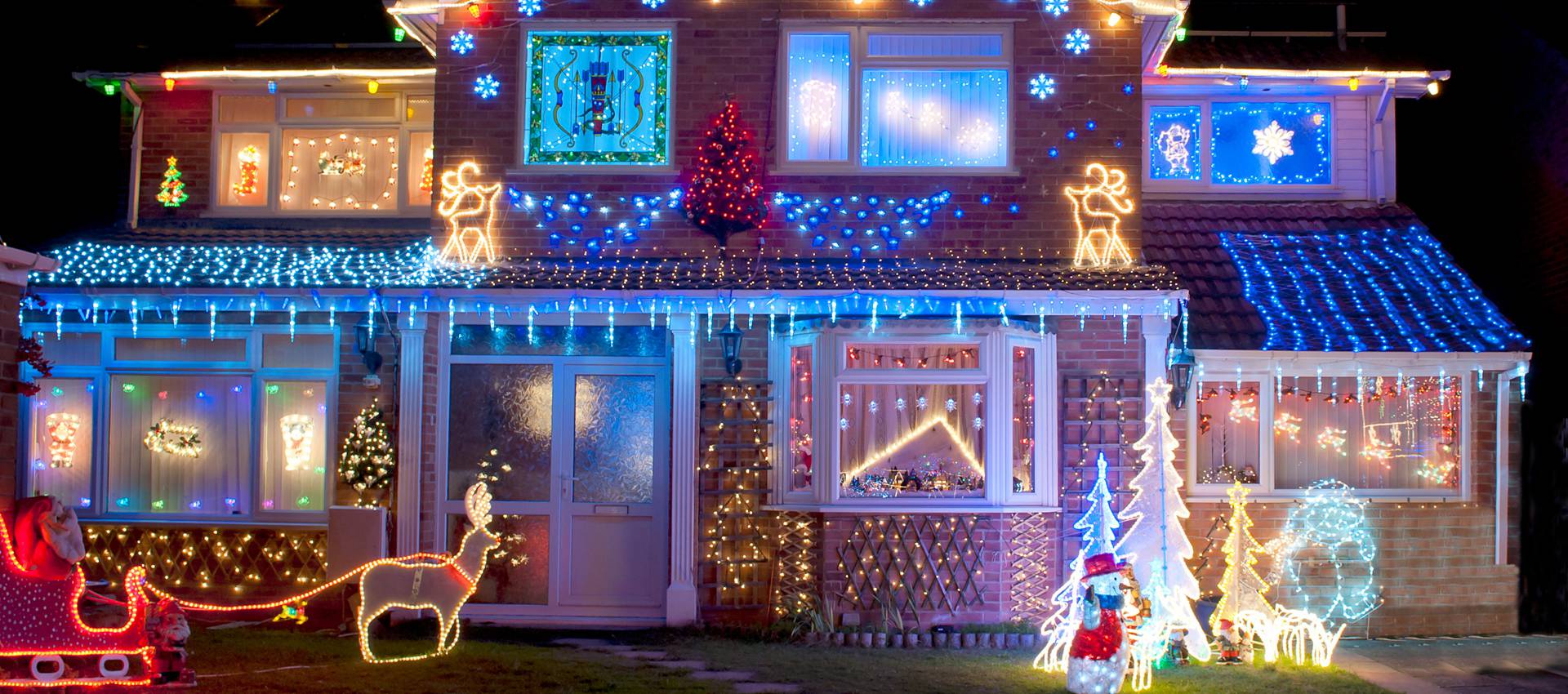 没入型エンターテインメントシーン照明