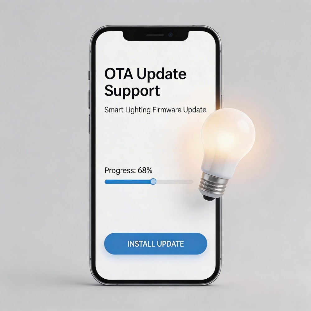OTA Update Support