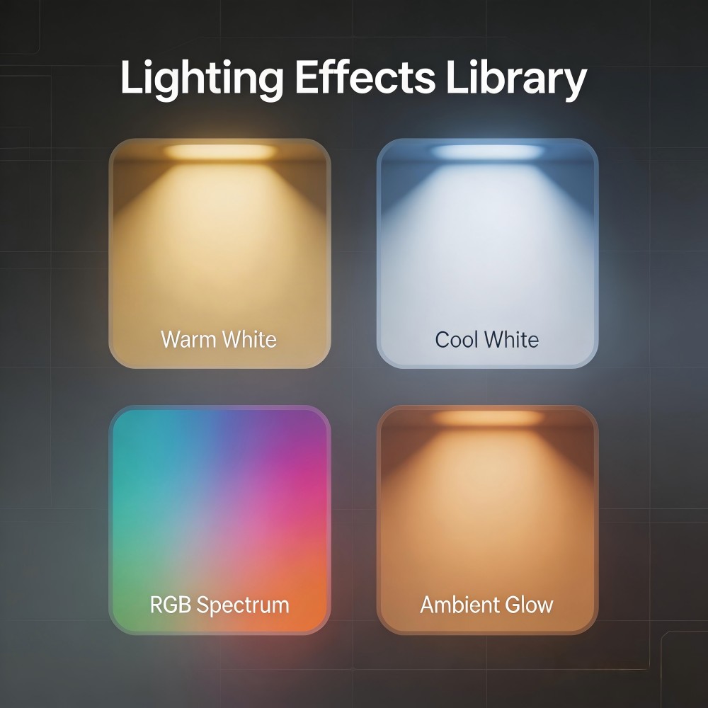 Lighting Effects Library