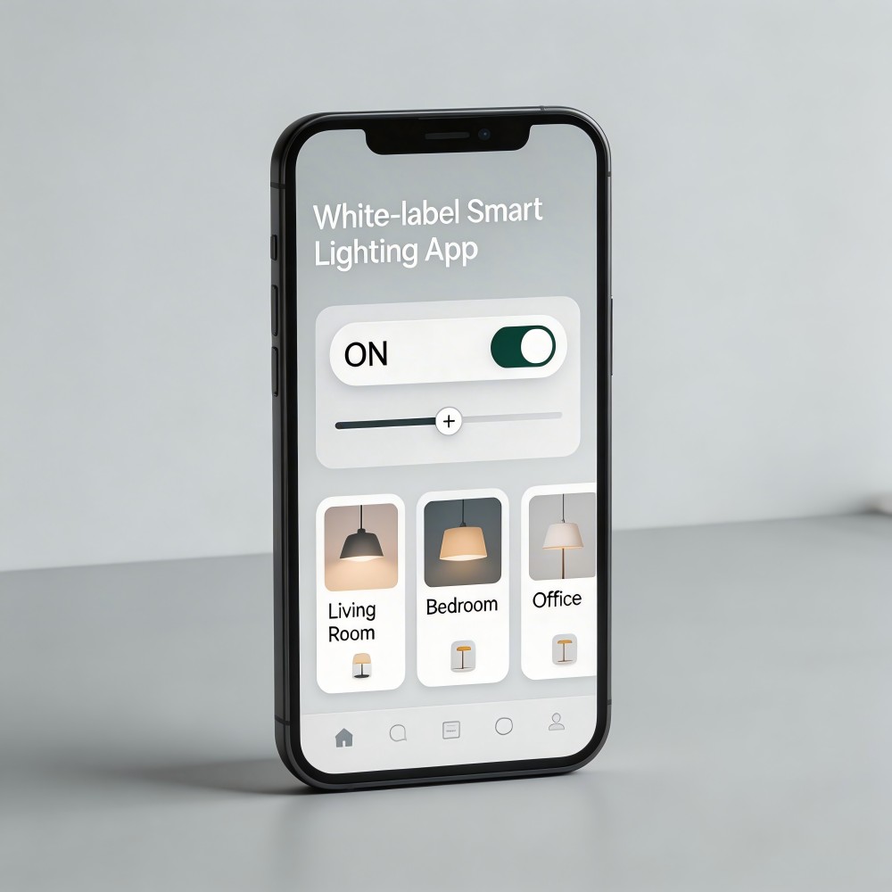 White-label App