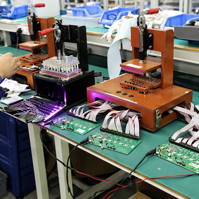 Testing Department