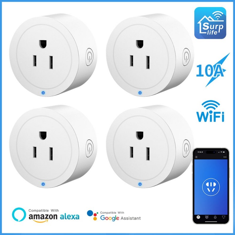 Wifi Smart Socket Wifi Smart Socket
