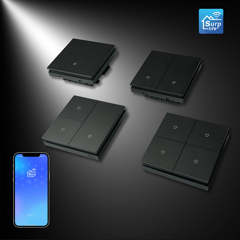 Smart Switch Panel Smart Switch Panel