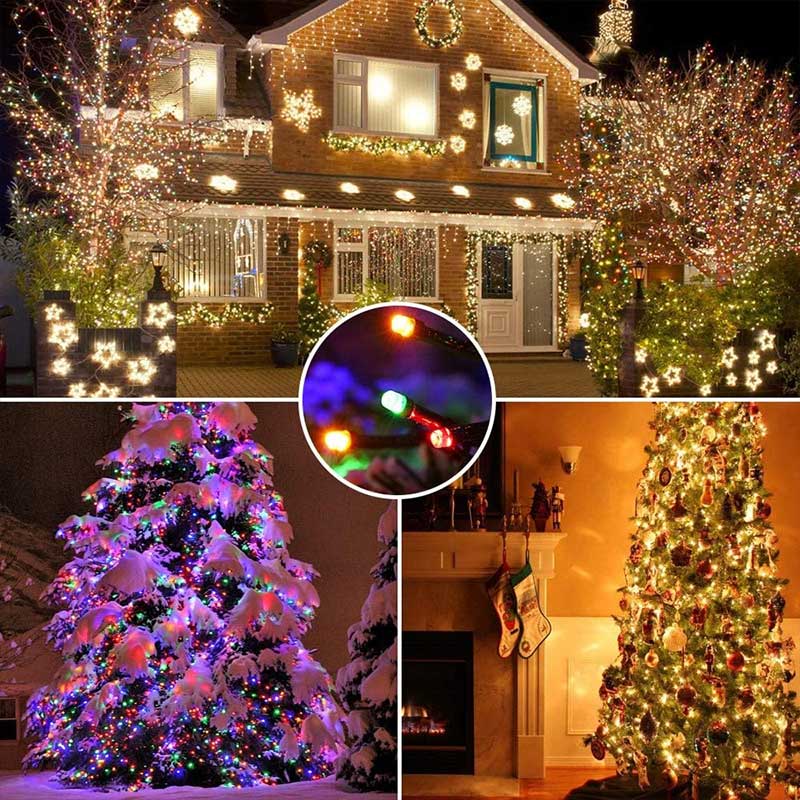 Multiple Colors Christmas Light And Music Controller Multiple Colors Christmas Light And Music Controller