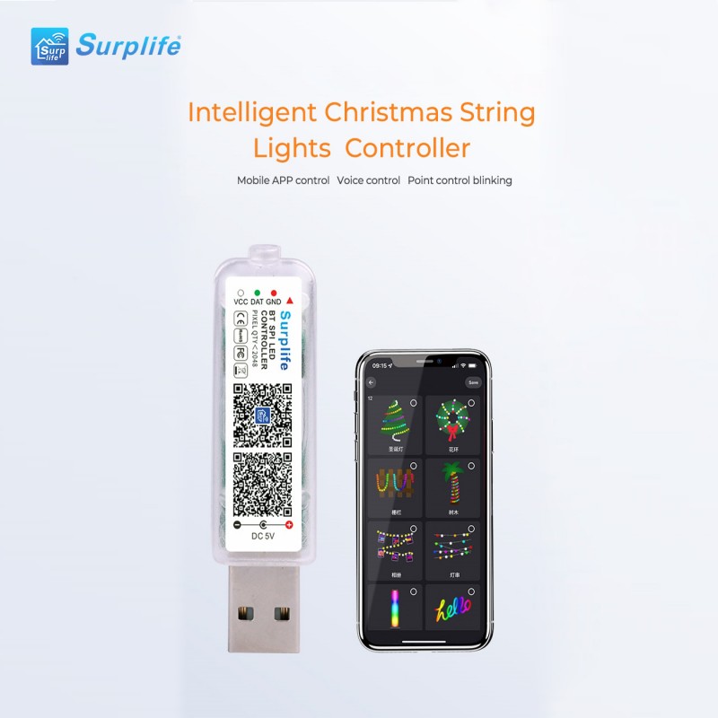 LED Light Controller LED Light Controller