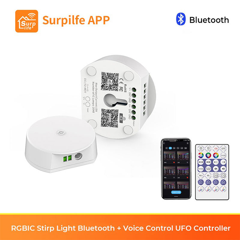 Smart UFO LED Controller Smart UFO LED Controller
