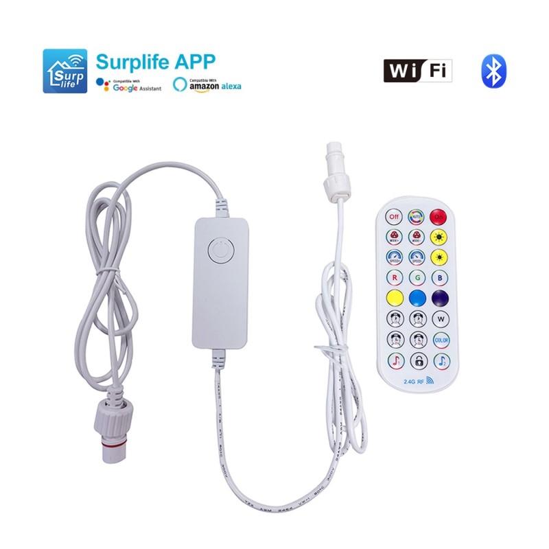 LED Strip Lights Controller LED Strip Lights Controller