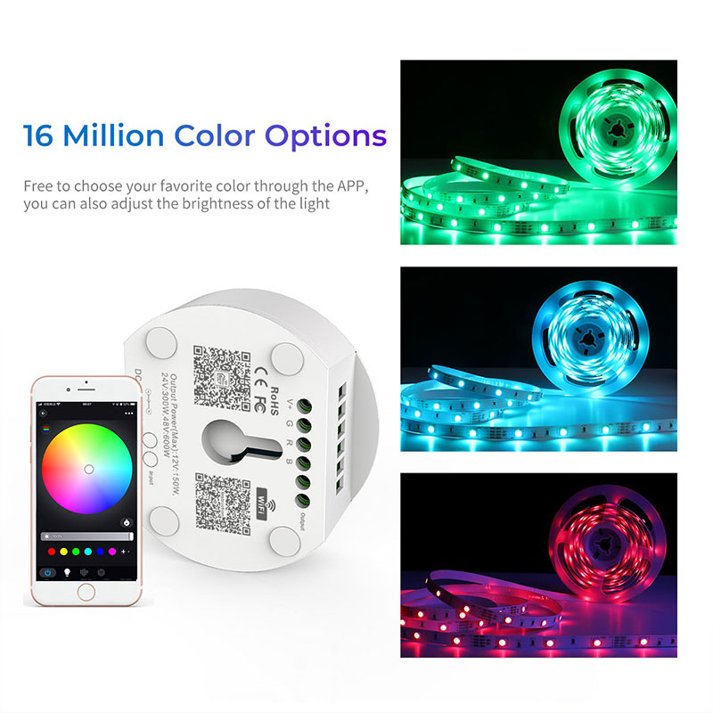Smart LED Strip Controller Smart LED Strip Controller