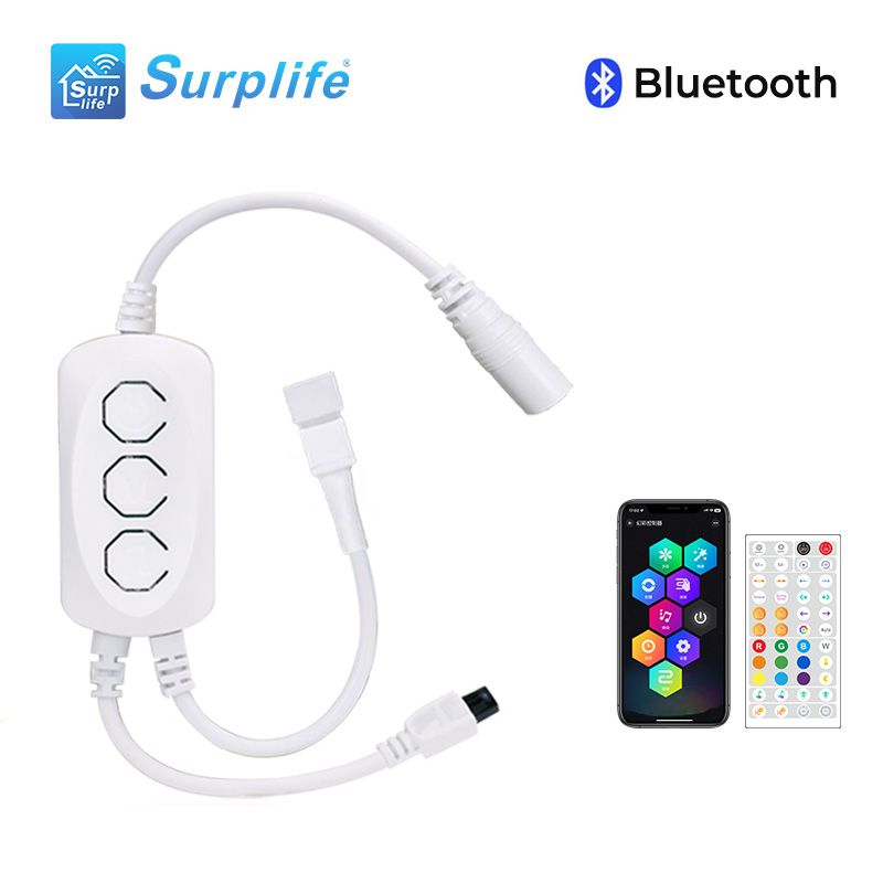 Bluetooth LED Light Controller Bluetooth LED Light Controller