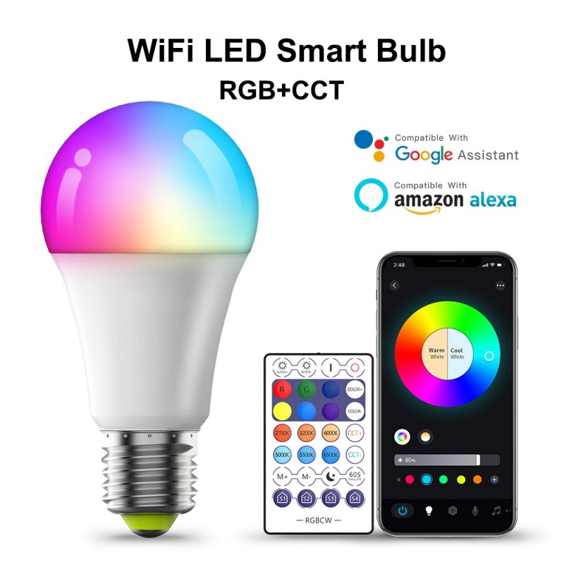 LED Multicolor Light Bulbs LED Multicolor Light Bulbs