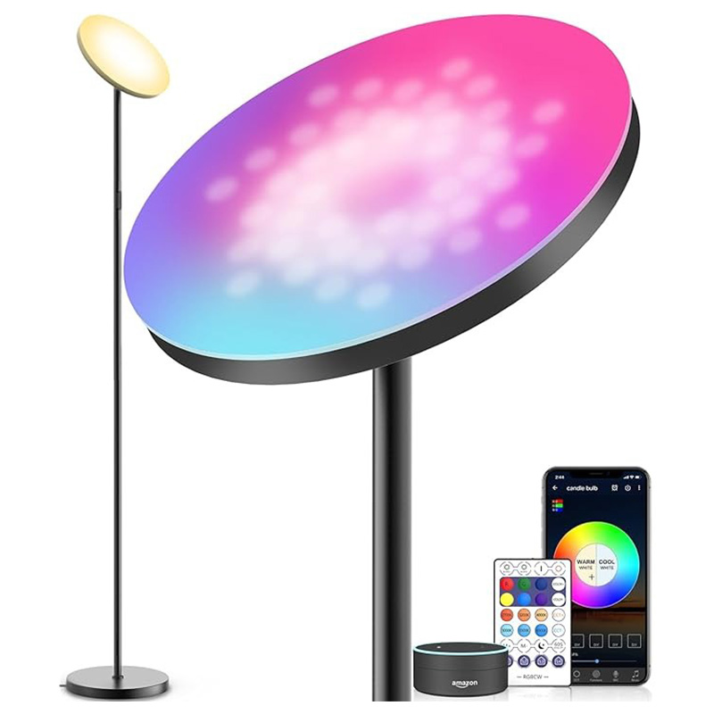 Smart Floor Lamp Lighting Control APP Smart Floor Lamp Lighting Control APP